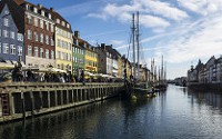Copenhagen pluvial and coastal flood risk now and in the future  