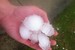 Yes, climate change can also change the intensity of hailstorms